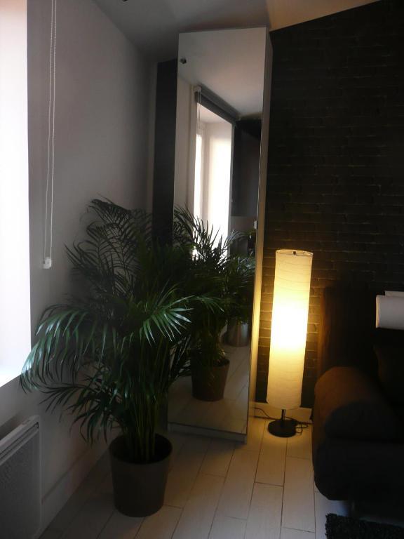 Studio Ivry 리옹 객실 사진