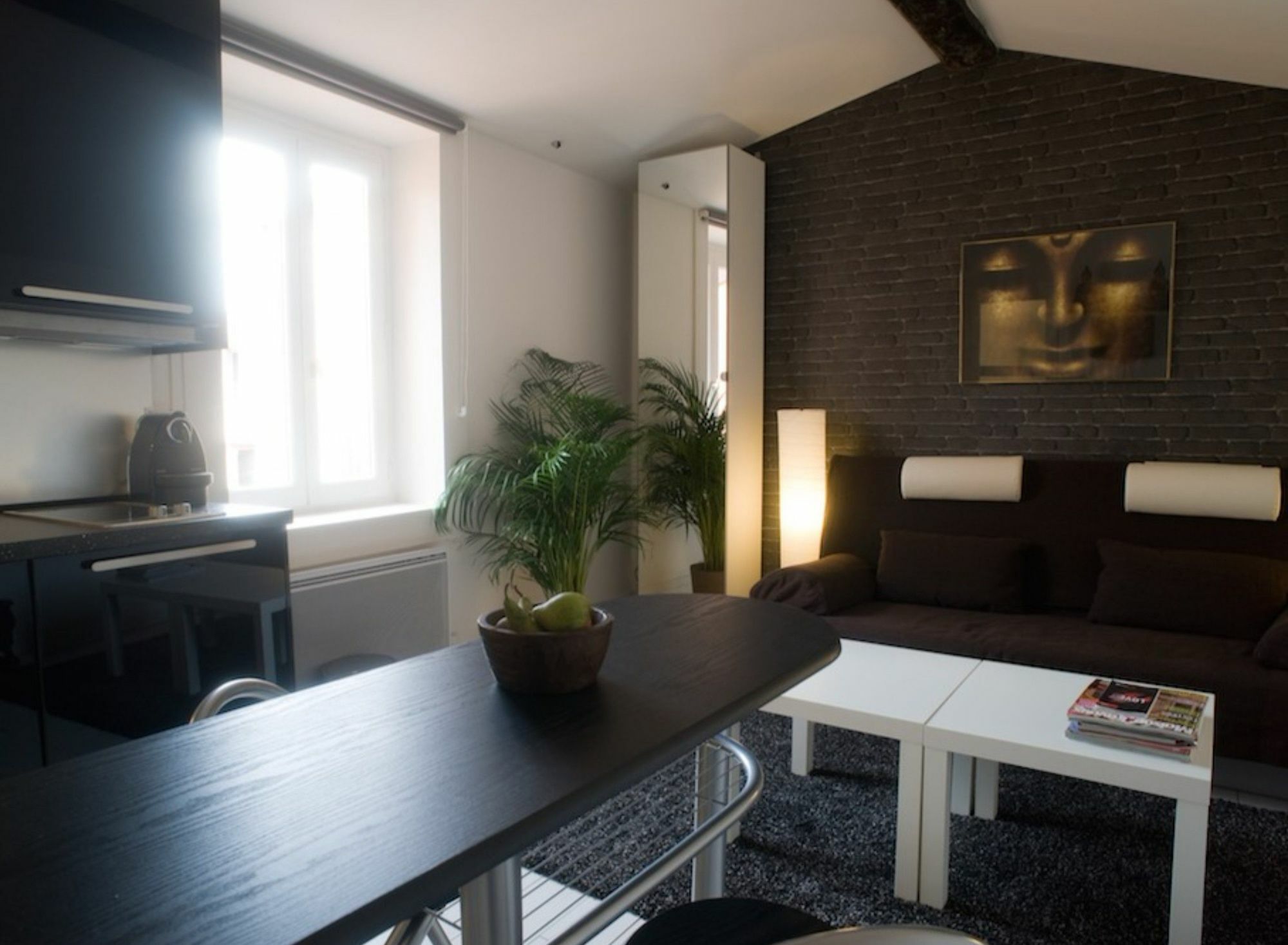 Studio Ivry 리옹 외부 사진